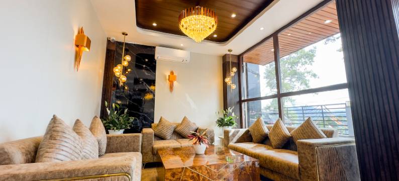 轨道丽晶酒店(Hotel Orbit Regency)图片