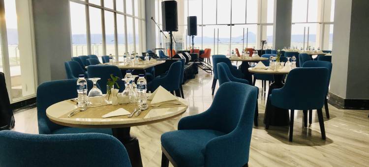 沙摩西Labersa酒店及会展中心(Labersa Hotel & Convention Center Samosir)图片