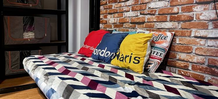 Stylish Studio Dave Apt Depok w/ Pool by 2ndHome图片