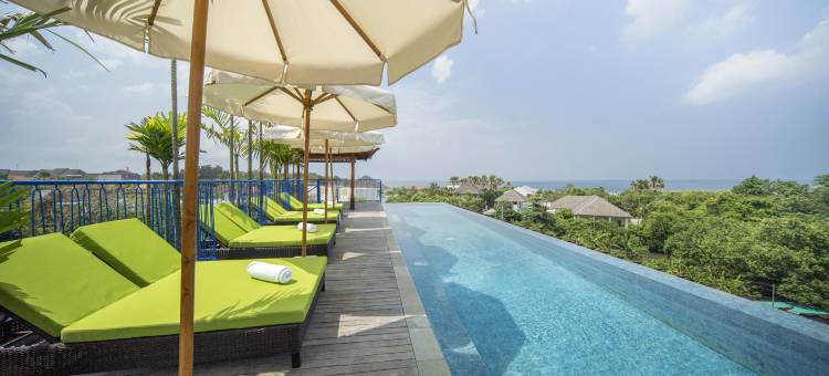 阿塔普瑞索特昌古由Ini Vie酒店管理(Atap Resort Canggu by Ini Vie Hospitality)图片