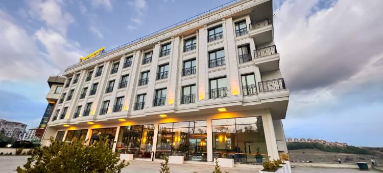 KANYON VADİ HOTEL图片