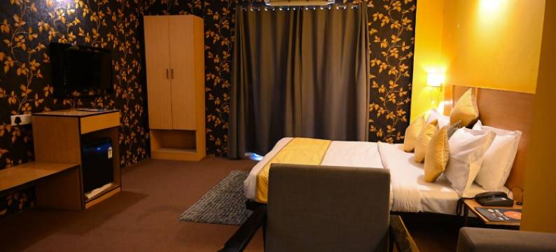 My one Hotel-Golf course Road图片