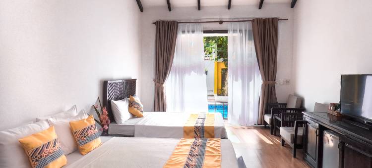 富国岛会安度假村及水疗中心(Hoi An Phu Quoc Resort & Spa)图片