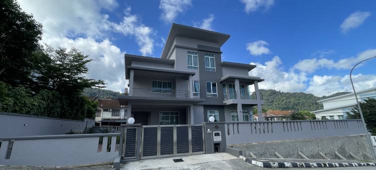 Private Pool Retreat, 6BR Langkawi Villa by Zervin图片