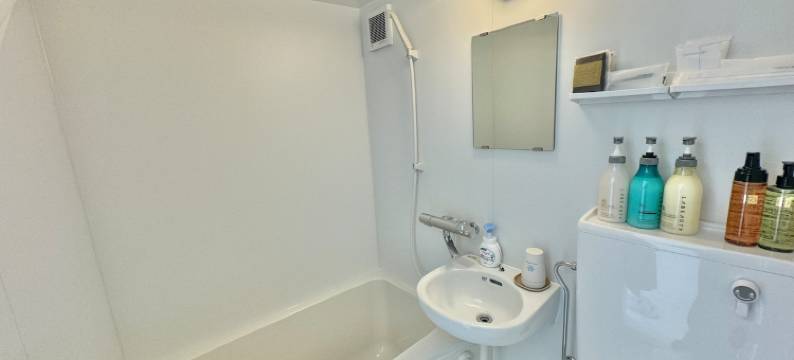 2 single beds/Solana Smart Inn Narita Airport图片