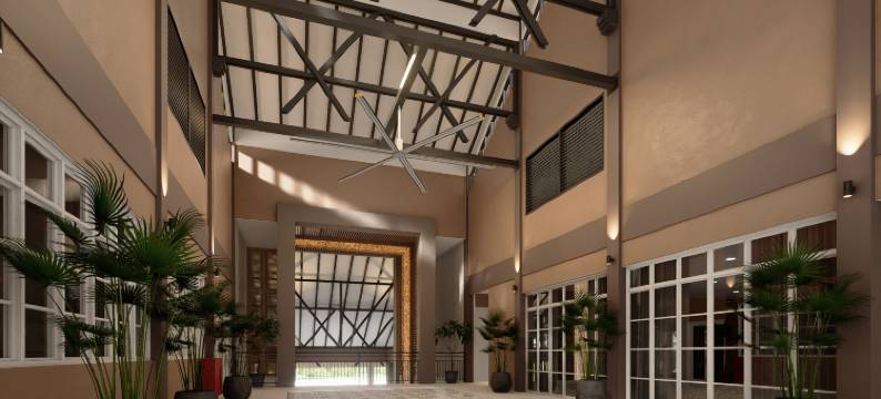 波德申 Raia 海滨度假村(Raia Beach Resort Port Dickson)图片