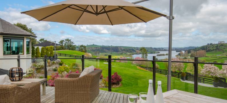 卡拉皮罗湖景旅馆(Lakeview Lodge Karapiro)图片