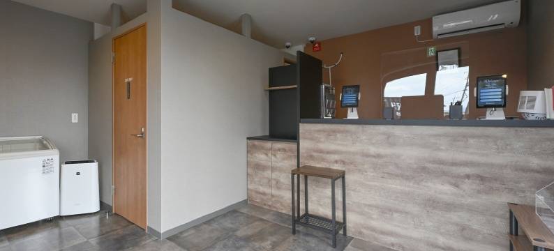 HOTEL R9 The Yard 鱼津(HOTEL R9 The Yard Uozu)图片