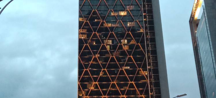 Scarletz Suites KLCC Twin Tower 由 ESD 提供(Scarletz suites klcc twin tower by ESD)图片