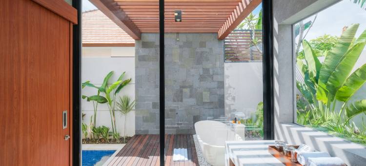 Three Brothers Villas and Suite Munggu图片