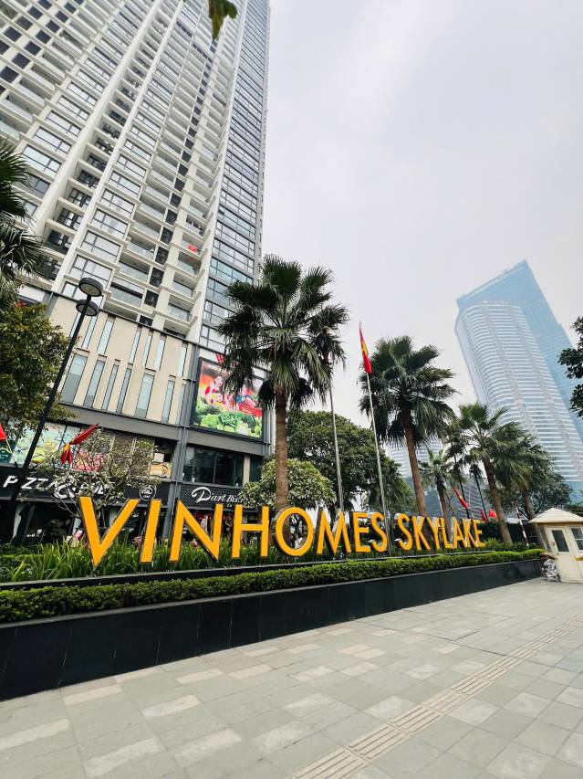 Vinhomes Skylake | Luxury service apartment Hanoi - Harry Homes图片