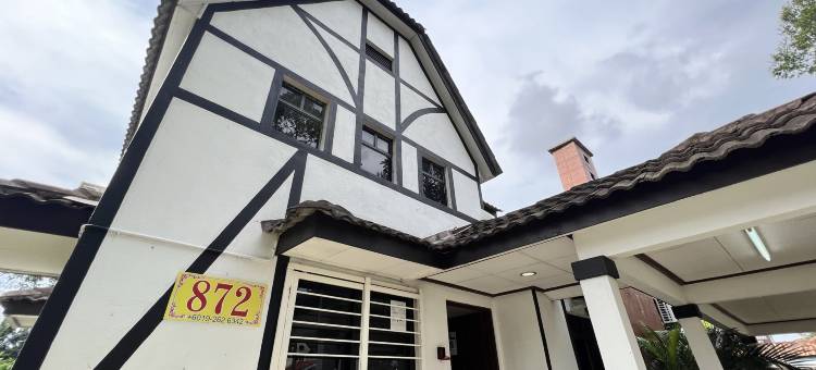 A’Famosa Private Pool Villa Lot 872 – Fong Homestay图片