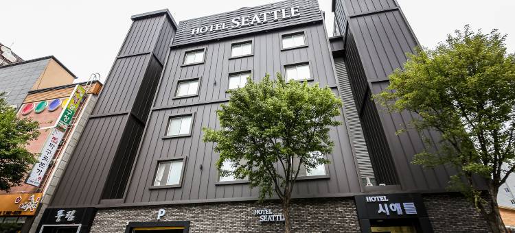 光州尚武酒店西雅图(Gwangju Hotel Seattle)图片