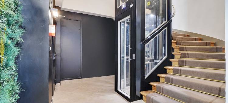 巴黎豪斯曼利贝尔酒店(Líbere Paris Haussmann)图片