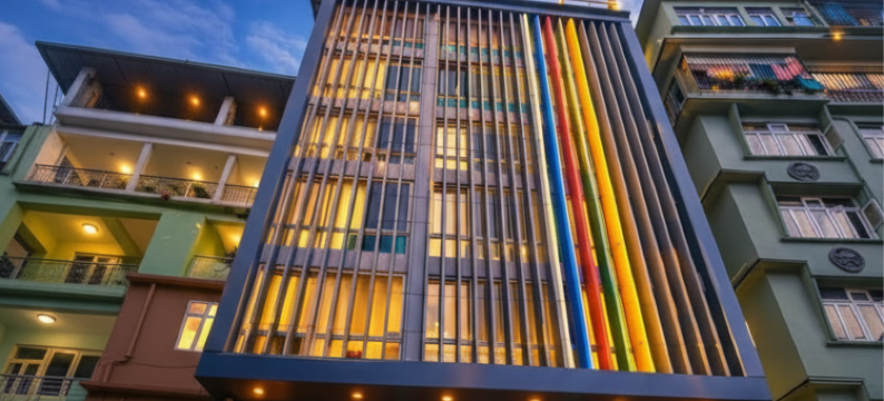 麻雀元素精品酒店靠近MG玛格(Sparrow Elements Boutique Near Mg Marg)图片