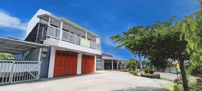 O酒店伊斯兰旅馆(Hotel O Guesthouse Syariah)图片