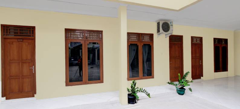 Hotel O Homestay Ka Villa Syariah图片