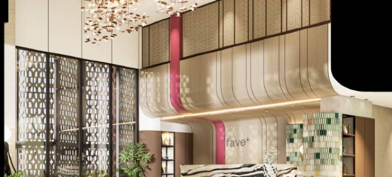 fave+ Hotel Lampung图片