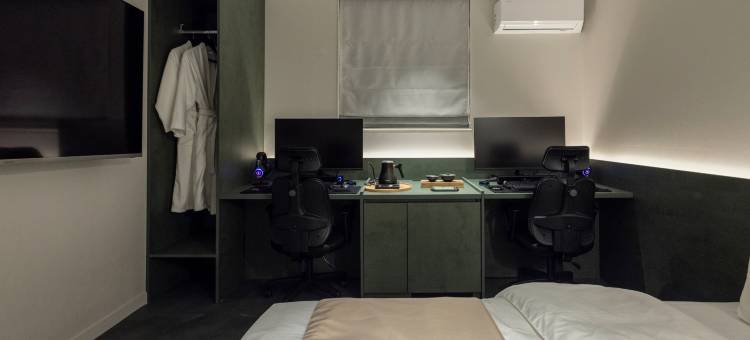 Anook Hotel Suwon Ingye 2图片