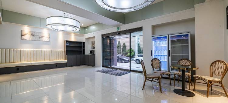 CS广场酒店(Cheonan CS Plaza Hotel)图片
