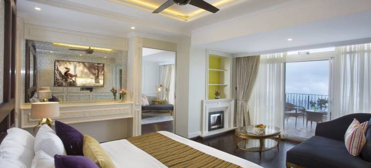 芳然自然·穆纳尔五星酒店(Fragrant Nature Munnar - A Five Star Classified Hotel)图片