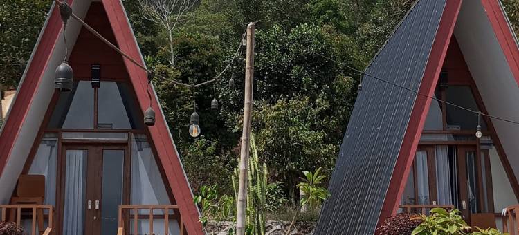 INKA 别墅 森巴伦(INKA Villas Sembalun)图片