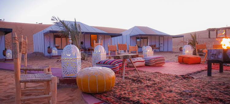 梅尔祖卡Young豪华露营地(Young Luxury Camp Merzouga)图片