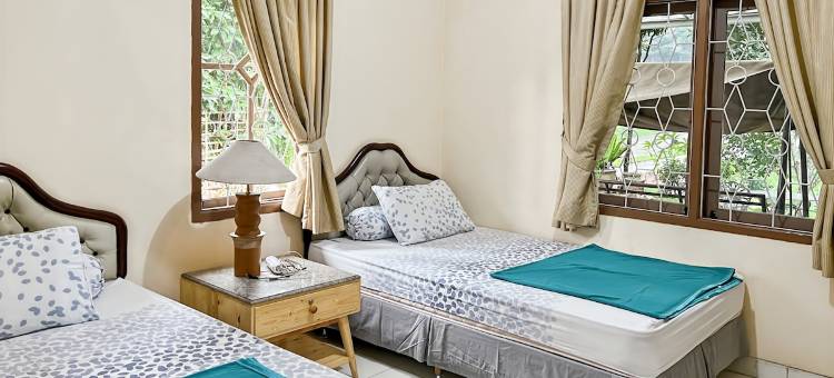 Large Villa Ciater 3BR near Sariater图片