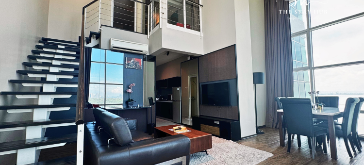 Seaview Maritime Suites by The Stay Hub, Penang George Town, Karpal Singh Drive图片