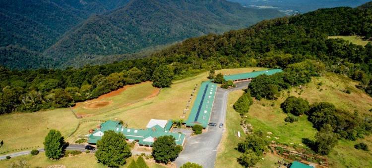 瞭望山度假汽车旅馆(Lookout Mountain Retreat)图片