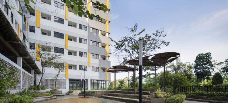 逸扉阿斯佩纳公寓(Cove Aspena Residence)图片