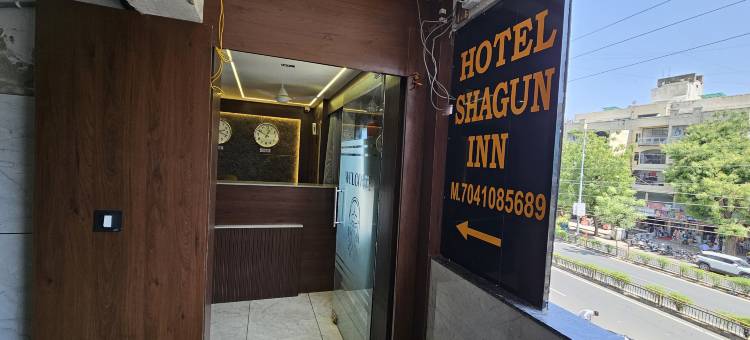 博帕尔沙贡旅馆(Hotel Shagun Inn)图片