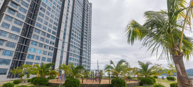 Seaview Suites at Jesselton Quay Kota Kinabalu图片