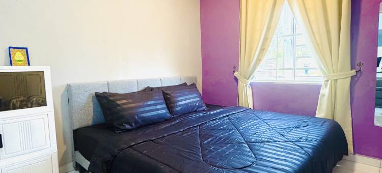 Teratak EppyHoney'S BBQ & Swimmming pool near beach图片