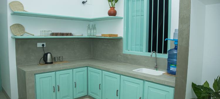 阿杭嘎马水边别墅(Water's Edge Villa Ahangama)图片