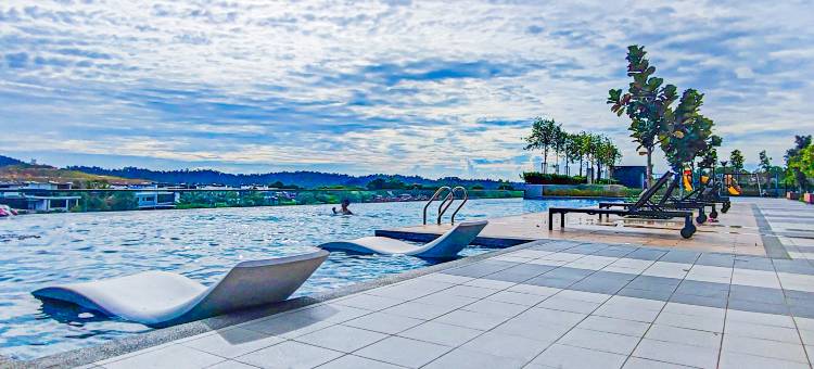 Comfort Loft at Tulip Denai Alam by HCK图片