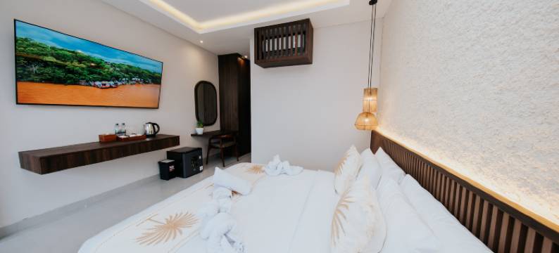塞米亚克尼卡套房(Casa Nika Suites Seminyak)图片