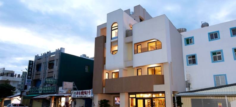 眠花糖民宿图片