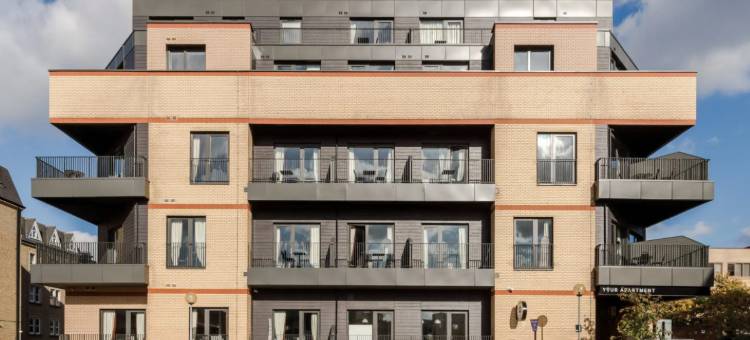 米尔顿凯因斯你的公寓(Your Apartment - Milton Keynes)图片