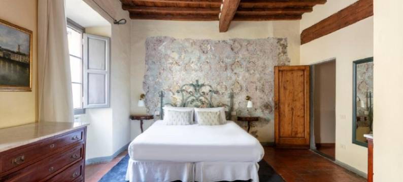 努玛佛罗伦萨贝尔菲奥雷宫(Numa Florence Palazzo Belfiore)图片