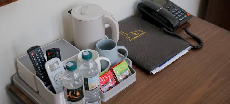 华人酒店(Golubie Kupola Hotel)图片
