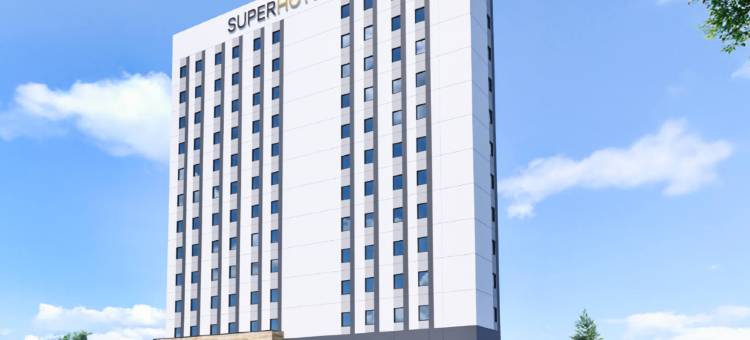超级酒店Premier千岁天然温泉(SuperHotel Premier ChitoseNatural HotSpring)图片