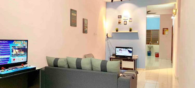 金宝樱花 2 号家庭旅馆(Sakura 2 Homestay Kampar by Sakura Homestay)图片