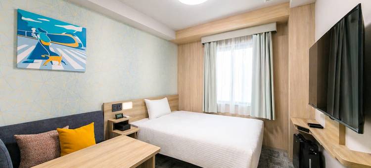 Tabino宇都宫结之杜酒店(Tabino Hotel YUINOMORI)图片