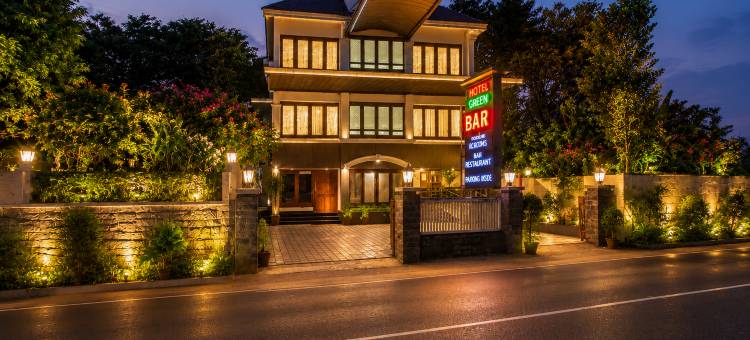 六号酒店(Hotel Sixer)图片