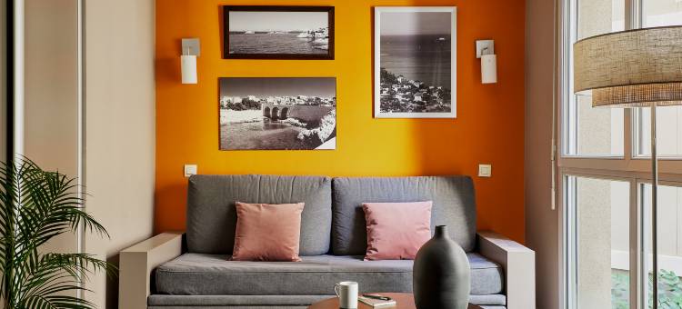 马赛老港丽构酒店(HappyCulture集团)(Hotel Ligo by HappyCulture)图片