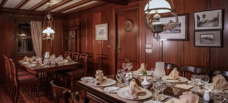 法鲁兹尼尔三号尼罗河游船 - 每周六卢克索发船，7晚/5晚(Farouz El Nil III Nile Cruise - Every Saturday from Luxor for 07 & 05 Nights)图片