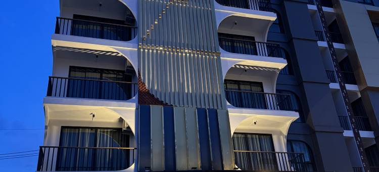 S3阿育塔亚霍特尔(S3 Ayutthaya Hotel)图片