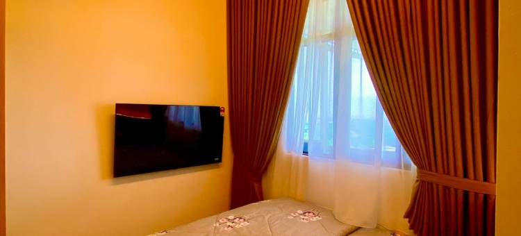 FZ Homestay @ Putrajaya P5 : Luxury & scenic stay图片