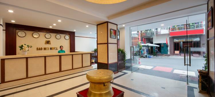 早梅酒店(Sao Mai Boutique Hotel Hanoi)图片